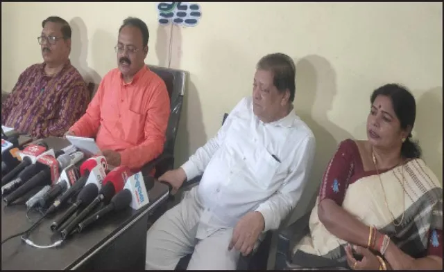 ପ୍ରଶାନ୍ତଙ୍କ ନାଁରେ ଯୋଡ଼ିଲେ ୧୬ ଦଫା: ହୋଇନି ବୁଥ୍‌ର ସିସିଟିଭି ଯାଞ୍ଚ