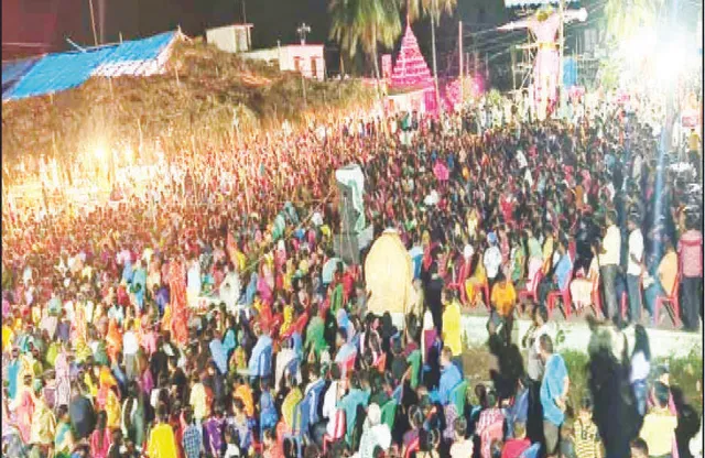 ରାବଣ ପୋଡ଼ିରେ ସରିଲା ବେଣୁପୁର ରାମଲୀଳା