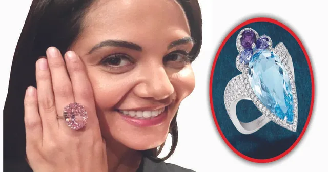 କେତୋଟି ଦାମିକା ହୀରା ମୁଦି