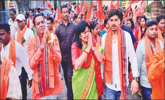 ଜଳବନ୍ଦିରୁ ମୁକ୍ତି ପାଇବ ପୁରୁଣା ଭୁବନେଶ୍ୱର: ବାବୁ ସିଂହ