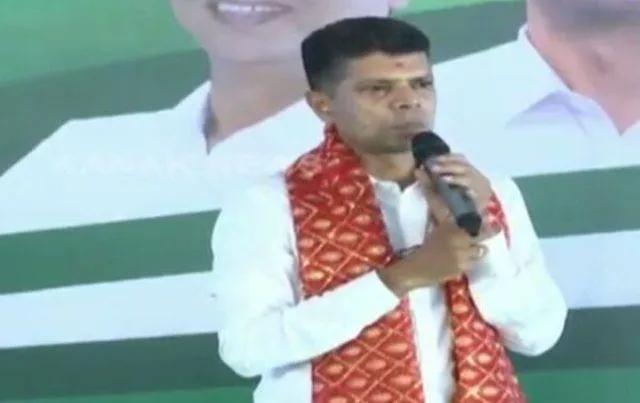 ଆମ ମୁଖ୍ୟମନ୍ତ୍ରୀ ଆଦିବାସୀ ଭାଇ, ଭଉଣୀଙ୍କୁ ବହୁତ ଭଲ ପାଆନ୍ତି: ପାଣ୍ଡିଆନ୍‌