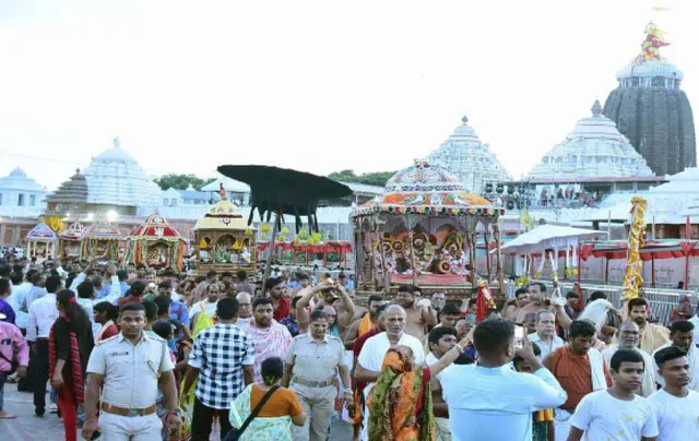 ଭାଙ୍ଗିଦେଲେ ନୃସିଂହ ଚତୁର୍ଦ୍ଦଶୀ ପରମ୍ପରା: ରାତିରେ ଖେଳିଲେ ଦିନ ଚାପ