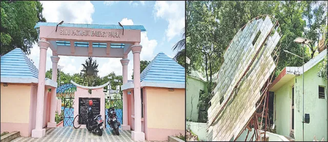 କନ୍‌ଫରେନ୍ସ ହଲ୍‌ ବେପାରରେ ସୀମିତ ଶକ୍ତି ପାର୍କ: ଗୋଟିଏ ବି ପ୍ରକଳ୍ପ ପ୍ରସ୍ତୁତ ହୋଇନି, କେବଳ ବେପାର ପାଇଁ ଖୋଲିଛି