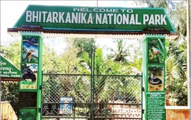 ୩ ମାସ ପାଇଁ ଭିତରକନିକା ବନ୍ଦ