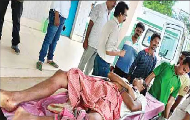 ଶିକାର ବେଳେ ସହଯୋଗୀଙ୍କ ଗୁଳିରେ ୨ ଆହତ