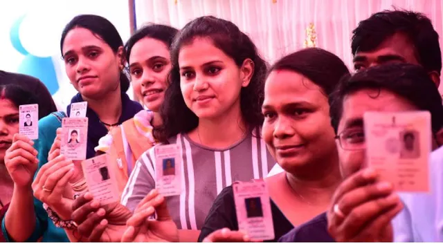 ନେତା ବାଛିଲା ଭୁବନେଶ୍ବର: ୧୧୮୧ ବୁଥ୍‌ରେ ମତଦାନ ହେଲା