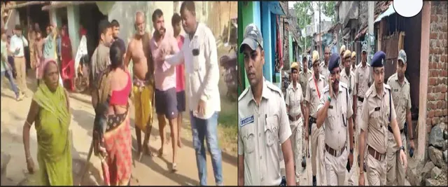 ଖଣ୍ଡପଡ଼ାରେ ଖଣ୍ଡା ବୁଲିବା ଘଟଣା: ୩ ଗିରଫ