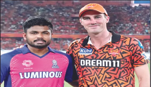 ରୟାଲ୍ସକୁ ରୋକିବା ଲକ୍ଷ୍ୟରେ ସନ୍‌ରାଇଜର୍ସ: ଦ୍ବିତୀୟ କ୍ବାଲିଫାୟରରେ ଆଜି ଦମ୍‌ଦାର ଲଢ଼େଇ