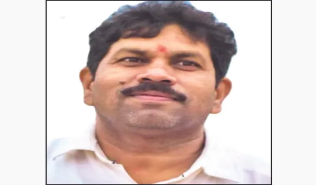 ବିଜେଡି ଛାଡ଼ିଲେ ପୂର୍ବତନ ପଞ୍ଚାୟତ ସମିତି ଅଧ୍ୟକ୍ଷ ଗୟାଧର ପରିଡ଼ା