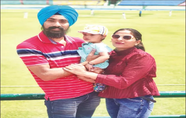 ମାତୃତ୍ବ ପରେ ଚମକୁଛନ୍ତି ବୀରପାଲ୍‌