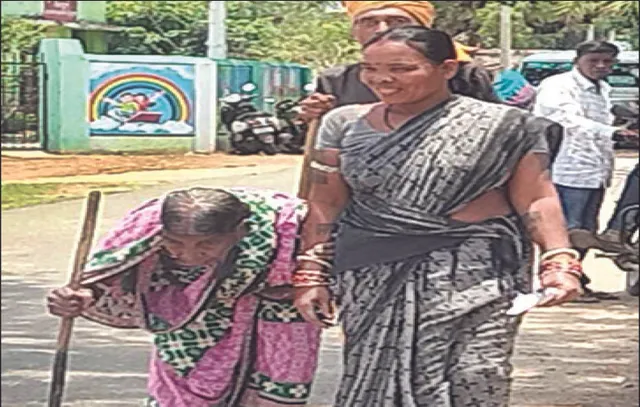 ନୂଆପଡ଼ାରେ ୬୬.୨୨, ଖଡ଼ିଆଳରେ ୬୬.୪୮% ଭୋଟ୍‌