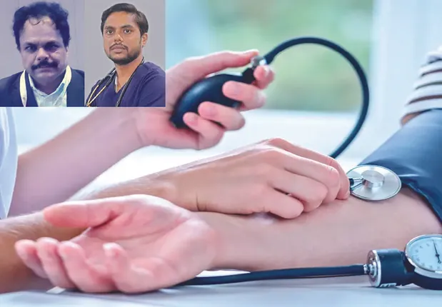 ପିଲା ଓ ଯୁବବର୍ଗ ବି ରକ୍ତଚାପର ଶିକାର