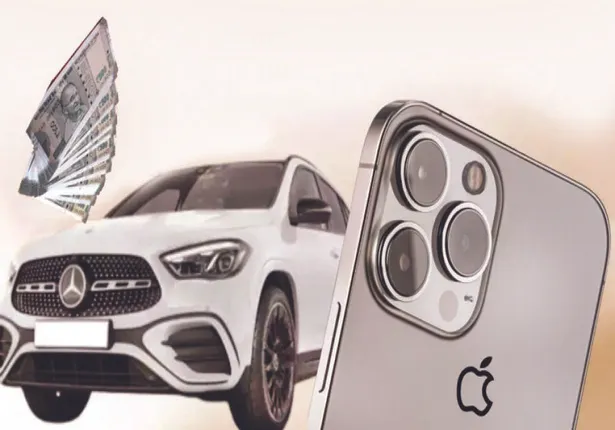 ନଗଦରେ ଦାମୀ ସାମଗ୍ରୀ କିଣୁଛନ୍ତି ଭାରତୀୟ: ୯% ଆଇଫୋନ ବିକ୍ରି ନଗଦରେ ହେଉଛି