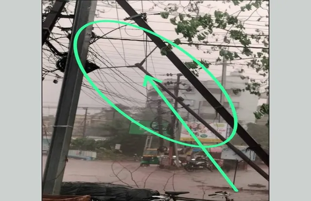 ୨ଘଣ୍ଟା ବର୍ଷାପବନ, ୮ଘଣ୍ଟା ବିଦ୍ୟୁତ୍‌ କାଟ: କାଳ ବୈଶାଖୀରେ ଏତେ, ବାତ୍ୟା ହେଲେ କେତେ?