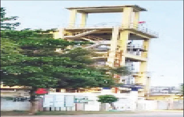 ସଲ୍‌ଫ୍ୟୁରିକ୍‌ ଏସିଡ୍‌ ପାଇପ୍‌ରେ ବିସ୍ଫୋରଣ: ୨ ଇଂଜିନିୟରଙ୍କ ସମେତ ୬ ଗୁରୁତ