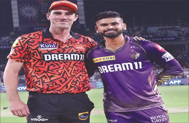 ବ୍ୟାଟିଂ ପାୱାରହାଉସ୍‌ଙ୍କ ବଡ଼ ଲଢ଼େଇ: ପ୍ରଥମ କ୍ବାଲିଫାୟର୍‌ରେ ଆଜି ହାଇଦ୍ରାବାଦ-କୋଲ୍‌କାତା ଟକ୍କର