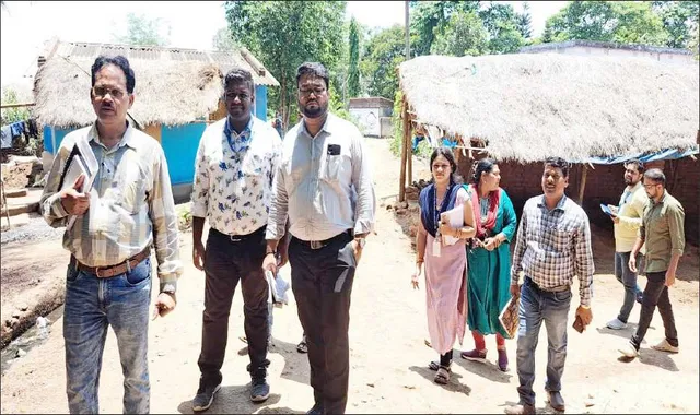 ନବରଙ୍ଗପୁରରେ ରୁବେଲା ଭୂତାଣୁ: ନନ୍ଦାହାଣ୍ଡି ବ୍ଲକର ୨ ଶିଶୁ ସଂକ୍ରମିତ