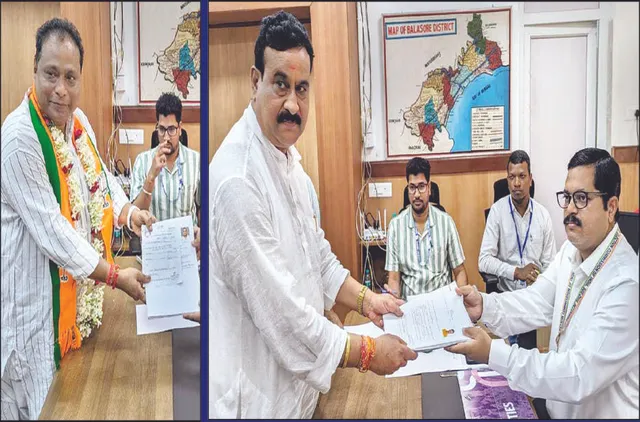 ସୋର ବିଧାନସଭା ଆସନ: ବିଜେପିରୁ ଦୁଇ ଜଣଙ୍କ ପ୍ରାର୍ଥିପତ୍ରକୁ ନେଇ ହାଇଡ୍ରାମା