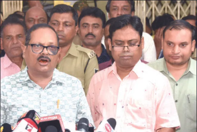 ମାଟ୍ରିକରେ ୯୬.୦୭% ପାସ୍‌: ଏଥର ବି ଛାତ୍ରୀ ଅଧିକ ସଫଳ