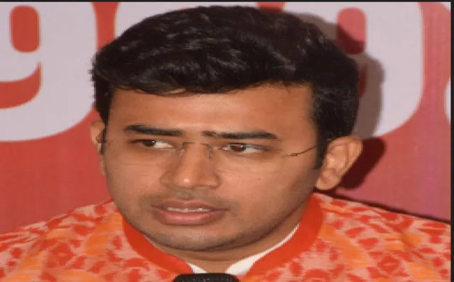 ଓଡ଼ିଶାରେ ଗଣତନ୍ତ୍ର ନୁହେଁ, ବାବୁତନ୍ତ୍ର ଚାଲିଛି: ତେଜସ୍ବୀ ସୂର୍ଯ୍ୟ