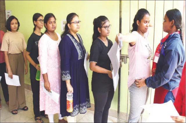 ସରିଲା ନିଟ୍‌-ୟୁଜି, ଜୁନ୍‌ ୧୪ରେ ଫଳ: ଆଜିଠାରୁ ଓଜେଇଇ