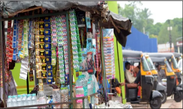 ଆଜି ତମାଖୁ ବର୍ଜନ ଦିବସ: କମ୍‌ ବୟସରୁ ଆରମ୍ଭ ହେଉଛି ତମାଖୁ ସେବନ