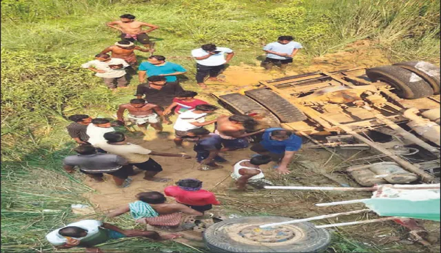 ବାଲିଗାଡ଼ି ତଳେ ଗଲା ଛାତ୍ରଙ୍କ ଜୀବନ