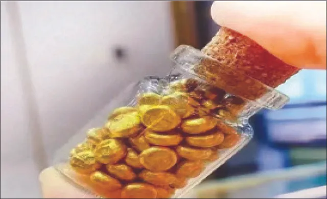 ସୁନା ଦରବୃଦ୍ଧି ପଛରେ ଚୀନ୍: ପ୍ରତି ମାସରେ କିଣୁଛନ୍ତି ‘ଗୋଲ୍ଡ ବିନ୍ସ’