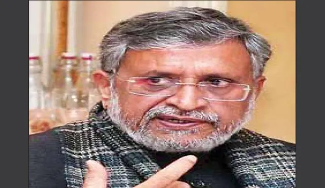 ସୁଶୀଲ ମୋଦୀଙ୍କ ପରଲୋକ