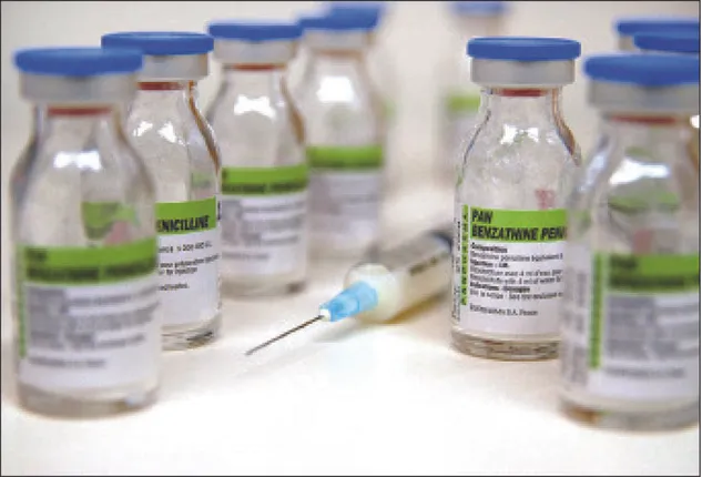 ପେନିସିଲିନ୍ ପାଇଁ ଚୀନ୍ ଉପରେ ନିର୍ଭରଶୀଳ: ଦିନ ଥିଲା ଭାରତ ଆତ୍ମନିର୍ଭରଶୀଳ ଥିଲା