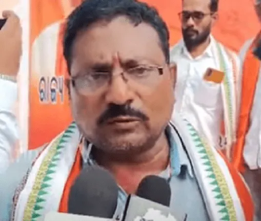 ଓଡ଼ିଶାରେ ବିଜେପିର ବିଜୟ ହେବ: ତୁଷାର ଚକ୍ରବର୍ତ୍ତୀ