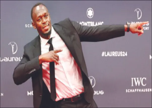 ଏବେ ମୋ କୀର୍ତ୍ତିମାନ ପ୍ରତି ବିପଦ ନାହିଁ: ବୋଲ୍ଟ