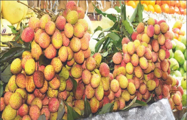 ରାଜଧାନୀରେ କୋଲକାତାର ‘ବମ୍ବେ ଲିଚୁ’