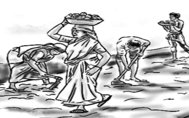 ଦର୍ପଣ: ଗ୍ରାମୀଣ ପାରିଶ୍ରମିକ ଓ ଦରବୃଦ୍ଧି