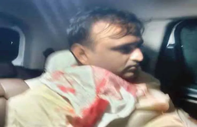 ପ୍ରଚାରସାରି ଫେରିଲା ବେଳେ ସଂଘବଦ୍ଧ ଆକ୍ରମଣ: ବିଜେପି ଯୁବମୋର୍ଚ୍ଚା ସଭାପତିଙ୍କ ସମେତ ୪ ଗୁରୁତର