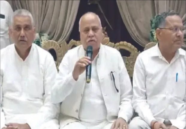 ହରିୟାଣା ବିଜେପିକୁ ଝଟ୍‌କା: ସଂଖ୍ୟାଗରିଷ୍ଠତା ହରାଇଲା ସୈନି ସରକାର