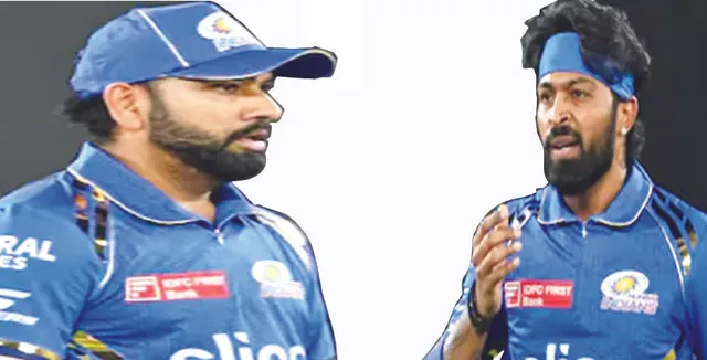 ରୋହିତ-ପାଣ୍ଡ୍ୟା ବିବାଦ: ପାଣ୍ଡ୍ୟାଙ୍କୁ ଚାହୁ ନଥିଲେ ରୋହିତ, ଅଗରକର