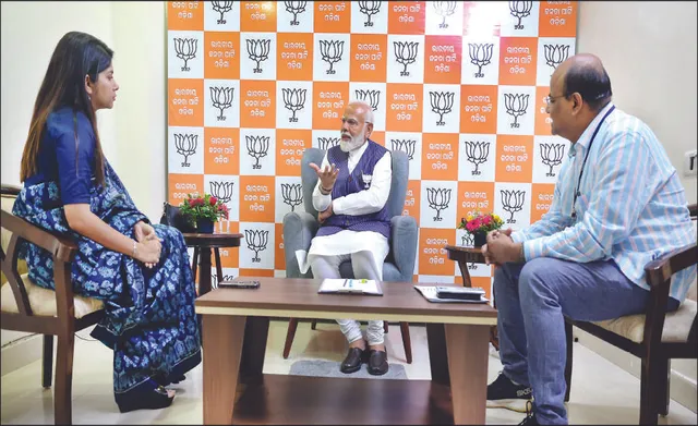 ‘ମୋଦୀଙ୍କ ଗ୍ୟାରେଣ୍ଟି ଆଣିବ ଓଡ଼ିଶାର ପ୍ରକୃତ ପରିବର୍ତ୍ତନ’