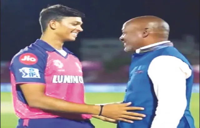 ଲାରାଙ୍କ କୀର୍ତ୍ତିମାନ ଭାଙ୍ଗିପାରିବେ ଜୟସ୍ବାଲ୍‌