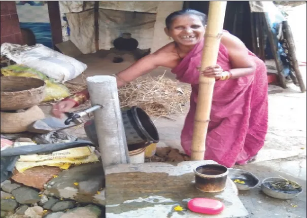 ପାଣିପାଇଁ ଭଣ୍ଡାଉଛନ୍ତି: ଚନ୍ଦନପୁରବାସୀ କଲବଲ