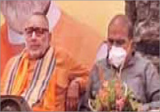 ଓଡ଼ିଶାରେ ଶୁଆ ମୁଖ୍ୟମନ୍ତ୍ରୀ ଦରକାର ନାହିଁ : ଗିରିରାଜ