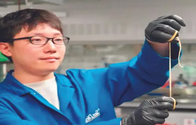 ପ୍ରଦୂଷଣ ହ୍ରାସ କରିବ ବୀଜାଣୁ ମିଶ୍ରିତ ପ୍ଲାଷ୍ଟିକ୍‌