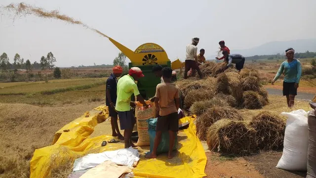 ରବିମଣ୍ଡି ୩କୁ ଘୁଚିଂଲା: ୮ହଜାର ୬୮୫ ସଂଦେହାସ୍ପଦ ପ୍ଲଟରୁ ୭୦୦୨ର ସରିଲା ସର୍ଭେ