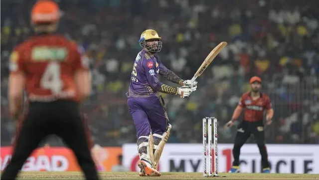 ଆଇପିଏଲ୍‌-୨୦୨୪: ହାଇଦ୍ରାବାଦ୍‌କୁ ପରାସ୍ତ କରି କୋଲକାତା ଚାମ୍ପିଅନ୍‌