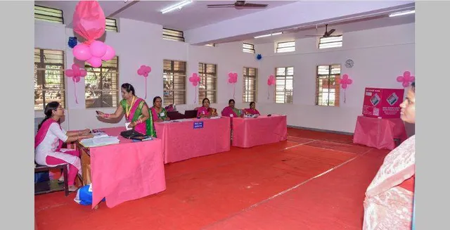 ଜୟପୁରରେ ମହିଳାଙ୍କ ପାଇଁ ସ୍ବତନ୍ତ୍ର ଭାବେ ହେବ ୧୩ ପିଙ୍କ ମତଦାନ କେନ୍ଦ୍ର, ୬ଟି ଇକୋ ଫ୍ରେଣ୍ଡଲି ବୁଥ୍‌