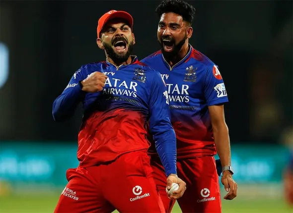 ବିଜେତା ସିଏସ୍‌କେ ବିଦା: ପ୍ଲେଅଫ୍‌ରେ ଆର୍‌ସିବି