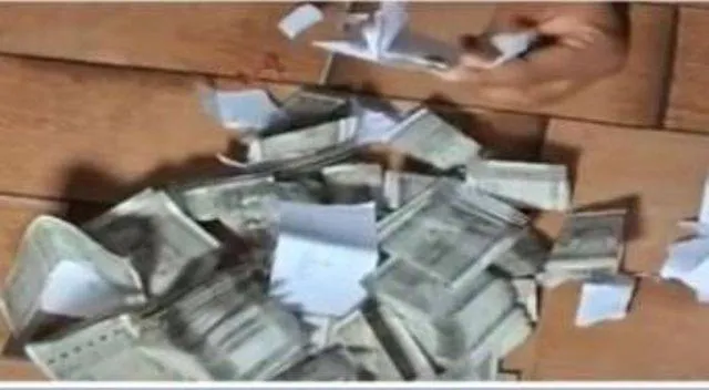 ରେମୁଣାରେ ଉତ୍ତେଜନା: ମିଶନ ଶକ୍ତି ଭବନରେ ଏସ୍‌ଏଚ୍‌ଜି ମହିଳା ବାଣ୍ଟିଲେ ଟଙ୍କା