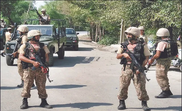 ପାକିସ୍ତାନ ସେନା ପୋଷ୍ଟ ଉପରେ ଆକ୍ରମଣ: ୭ ପାକ୍‌ ସୈନିକଙ୍କ ସମେତ ୨୩ ମୃତ