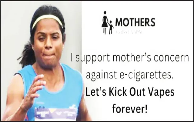 ‘ମଦର୍ସ ଏଗେନ୍‌ଷ୍ଟ ଭାପିଙ୍ଗ’ ସହ ଯୋଡ଼ି ହେଲେ ଦୂତି