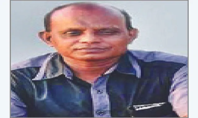 ପରଲୋକରେ କବି ସୁନୀଲ କୁମାର ପୃଷ୍ଟି